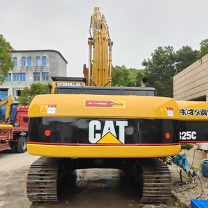 Stable Performance <b>Used</b> 25 Ton Caterpillar 325C/325D/325BL/325DL/325D2 Hydraulic Crawler Excavator Gearbox Pump Motor 125kw - Product Image 4