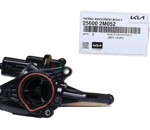 Nouvel arrivage : Système de refroidissement - Module de contrôle de température du liquide de refroidissement 25600-2M052 256002M052 pour Hyundai ELANTRA Kia CERATO 25600 2M052 - Product Image 1