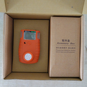 Détecteur de gaz unique portable Détecteur de gaz oxygène ATEX O2 Pas besoin de charger - Product Image 4