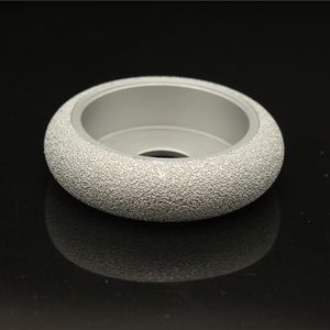 カスタマイズ可能OEMビトリファイドダイヤモンド研削ホイール大理石御影石ガラス手使用研磨ホイール単結晶ダイヤモンド使用 - Product Image 4