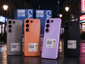 โทรศัพท์มือถือ Camon 50 Pro 5G ของแท้ใหม่เอี่ยม รุ่น Global เวอร์ชั่นใหม่ล่าสุด ตัวเลือกที่ยอดเยี่ยมสำหรับการขายปลีกและขายส่งมือถือ - Product Image 5