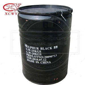 Denim Industry Used Sulphur <strong>Black</strong> Br 522 200% <strong>for</strong> <strong>Clothes</strong> <strong>Dyeing</strong> - Product Image 5
