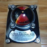Indicador de Posición de Válvula de Alta Precisión APL-210N con Retroalimentación de Señal Integrada y Dispositivo de Monitoreo de Límite