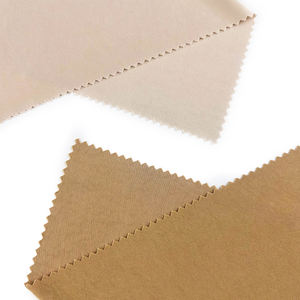 Bán buôn vải poly Jersey vải bắt chước vải lụa mềm tay cảm thấy telas cho Dresses quần - Product Image 4