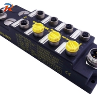 Contrôleur de programmation d'automatisation industrielle PLC RS485 PDP-IM 8-0002 pour produits sous garantie