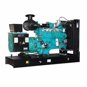 220kw Diesel Máy Phát Điện Đặt Phụ Tùng Máy Phát Điện 275kva NTA855-G1A