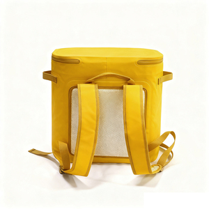 Nuovo Arrivo Zaino Termico Isolante in PVC Morbido di Lusso con Logo Personalizzato, 20L, Mantiene Cibi e Bevande Freschi e Freddi - Product Image 5