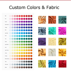 Abrigo Elástico de Algodón de Color Sólido a la Moda para Mujer - Product Image 5