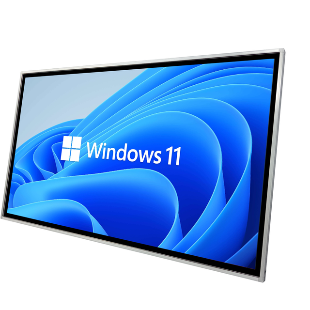 32 40 43 55 Inch 4k Touch Monitor Advertising Lcd Display Screen Video Wall Mounted Digital Signage for Shopping Mall