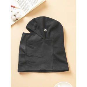 Cappello nero per il tempo libero in stile etnico con un Design unico - Product Image 1