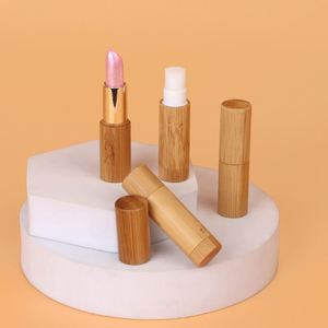 Best-Selling Bamboo Lip Balm SPF 15 Customizable Fragrance & Perfect for Dry Lips - Product Image 4