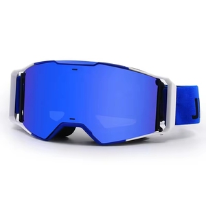 Jiepolly tùy chỉnh OEM Logo UV400 bảo vệ Motocross kính mát xuyên quốc gia moto xe máy MX Dirt Bike Goggles Kính Eyewear - Product Image 1