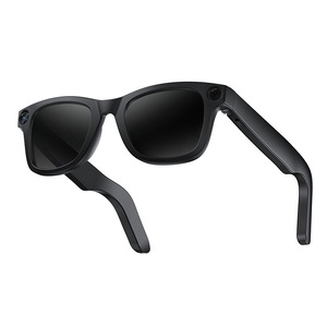 E02 kính thông minh 800W <span class=keywords><strong>Pixel</strong></span> chụp video trợ lý giọng nói ai dịch cho Bluetooth cuộc gọi Kính mát S và L kích thước - Product Image 6