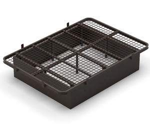 Thương Mại Hàng Hải Dành Cho Người Lớn Giường Tầng Giường Vuông Giường Sắt Cho Ký Túc Xá - Product Image 5