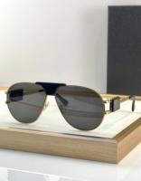 Gafas de Sol de Alta Calidad Aimiway VE, Marca de Lujo para Mujer, Protección UV400, Diseño Ovalado, Gafas de Sol de Moda para Hombre