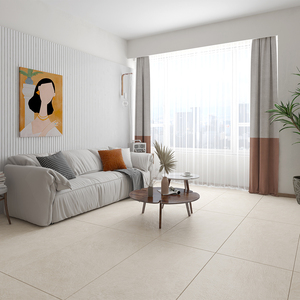 Baldosa Cerámica Antideslizante Impermeable 600x600, Baldosa para Piso Exterior con Textura de Piedra para Alrededor de <span class=keywords><strong>Piscinas</strong></span> - Product Image 2