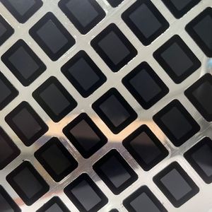 Silk Screen <b>PC</b> Lens Acrylic Panel Transparent Window Mirror Tinted Acrylic Sheet <b>For</b> Flashlight <b>Camera</b> - Product Image 4