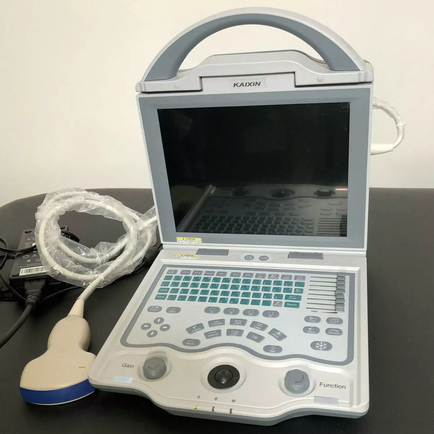 KX5600 Ultrasound Machine - Oxyaider