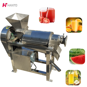 Pemeras Jus Komersial Cold Press Slow Masticating Hasil Tinggi Mudah Dibersihkan untuk Restoran, Bar Jus, Hotel, AS, Inggris, Kanada - Product Image 1