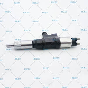ERIKC 095000-5473 piezas de motor automático inyector de combustible diésel 095000-5474 inyección Common Rail 095000 5474 / 8-97329703-5 para Isuzu - Product Image 5