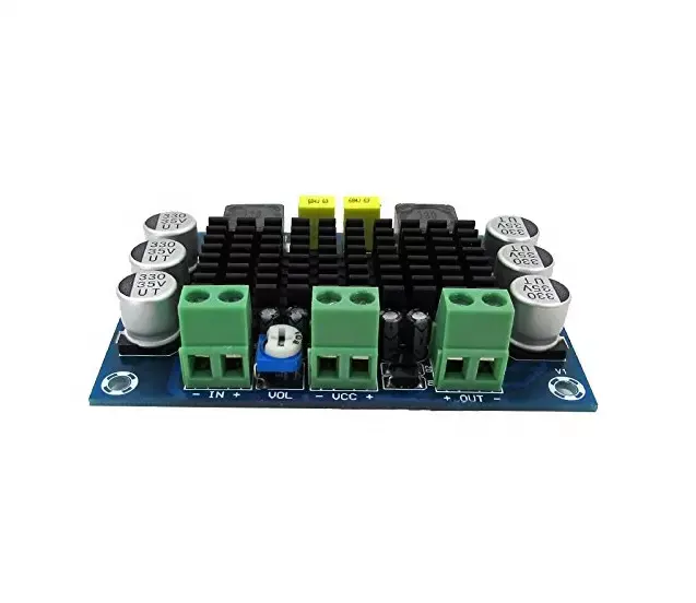 XH-M542 Single Channel High Power Digital Audio Power Amplifier Board TPA3116D2