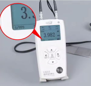 Linshang LS211, mesureur de transmission lumineuse portable de haute précision pour verre, film et plastique - Product Image 6