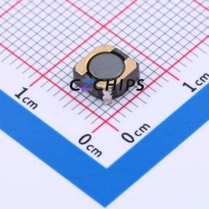 ตัวเหนี่ยวนำไฟฟ้า SDRH.5D28.LF101MT00 แบบ SMD, ขนาด 5.7x5.7 มม. 100uH 20% 420mA 520mOhm - Product Image 2