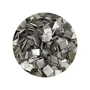 99,95% Ta Tantal stücke Metall Tantal Verdunstung materialien Pellets 1-10mm Tantal flocken Segment - Product Image 5