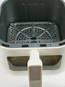 ลดราคา! หม้อทอดไร้น้ำมัน 6-8 ลิตร 1400 วัตต์ พร้อมหน้าต่างมองเห็นอาหาร ความจุขนาดใหญ่ ดีไซน์ดิจิตอลเพื่อสุขภาพ สำหรับใช้ในครัวเรือน  รับผลิตแบบ OEM - Product Image 6