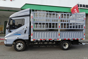 Fourgonnette électrique BYD T5 EV avec batterie Blade pour livraison urbaine et transport ouvert de marchandises - Product Image 5