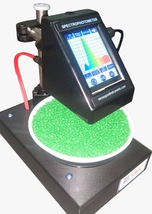 Spectrophotomètre couleur haute précision pour le contrôle qualité des fruits secs et des noix, disponible en version OEM, dispositif d'analyse précis - Product Image 5