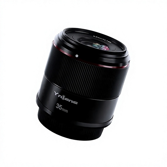 Top Yongnuo YN35mm F2R DF DSM Lens AF/MF Full Frame Large Aperture Auto Focus Lens RF Mount for Canon EOS R3 R RP R6 R5