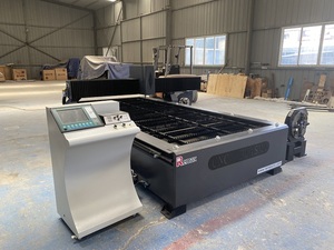 Máy cắt Plasma CNC 10mm 20mm Máy cắt Plasma CNC chức năng Muti và máy cắt plasma Ống Vuông - Product Image 4