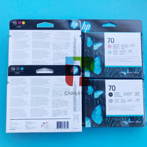 Z2100 Z5200 Z5400 Z3100 Z3200打印机原装全新100% 打印头HP70 - Product Image 5