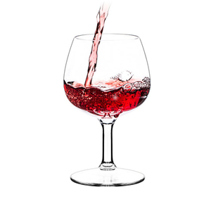 Vente en gros de verres <span class=keywords><strong>à</strong></span> <span class=keywords><strong>vin</strong></span> rouge en <span class=keywords><strong>plastique</strong></span> de 8oz, gobelet incassable en cristal transparent pour événements de fête de mariage en vrac - Product Image 1