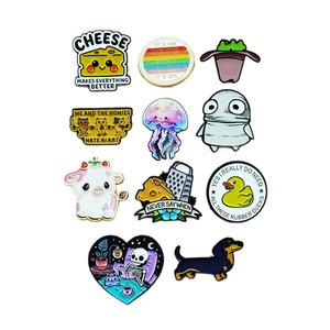 Broche en alliage <span class=keywords><strong>de</strong></span> zinc en forme <span class=keywords><strong>de</strong></span> <span class=keywords><strong>momie</strong></span> animale <span class=keywords><strong>de</strong></span> dessin animé, accessoire polyvalent pour vêtements, cadeau <span class=keywords><strong>de</strong></span> remise <span class=keywords><strong>de</strong></span> diplôme, cadeaux <span class=keywords><strong>de</strong></span> remerciement en argent allemand - Product Image 5