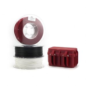 Lyjenny 1KG <b>1</b>.75mm PET-GF Glass Fibre Series 3D <b>Printer</b> Filament Engineering Plastic Rods Low Warping Heat Resistance - Product Image 4