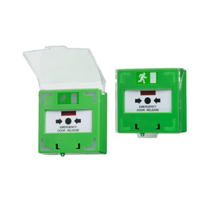 Vians LED Break cam acil kapı açma anahtarı çağrı noktası erişim kontrolü - Product Image 3