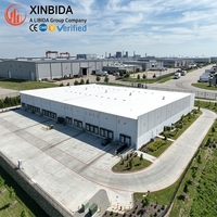 Entrepôt frigorifique préfabriqué en acier, bâtiment métallique sur mesure pour grande et moyenne installation de stockage réfrigéré