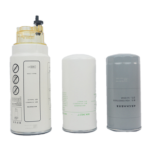 ไส้กรองน้ำมันเชื้อเพลิงคุณภาพสูงสำหรับรถบรรทุกซิโนทรัค ฮาวโอ 371 วอลโว่ ไวชัย 612600081335 เครื่องยนต์ดีเซล - Product Image 2