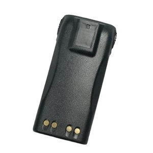 PMNN4021 Ni-MH <span class=keywords><strong>Batterie</strong></span> de Remplacement pour Motorola P040 P080 PRO3150 CT250 CT450 - Product Image 5