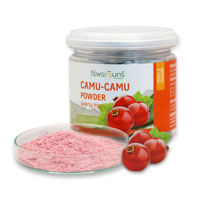 Camu Camu Fruitpoeder Wild Health Food Grade 100g Rijke natuurlijke bron van vitamine C Beta-caroteen Geen toegevoegde suiker Fruitextract