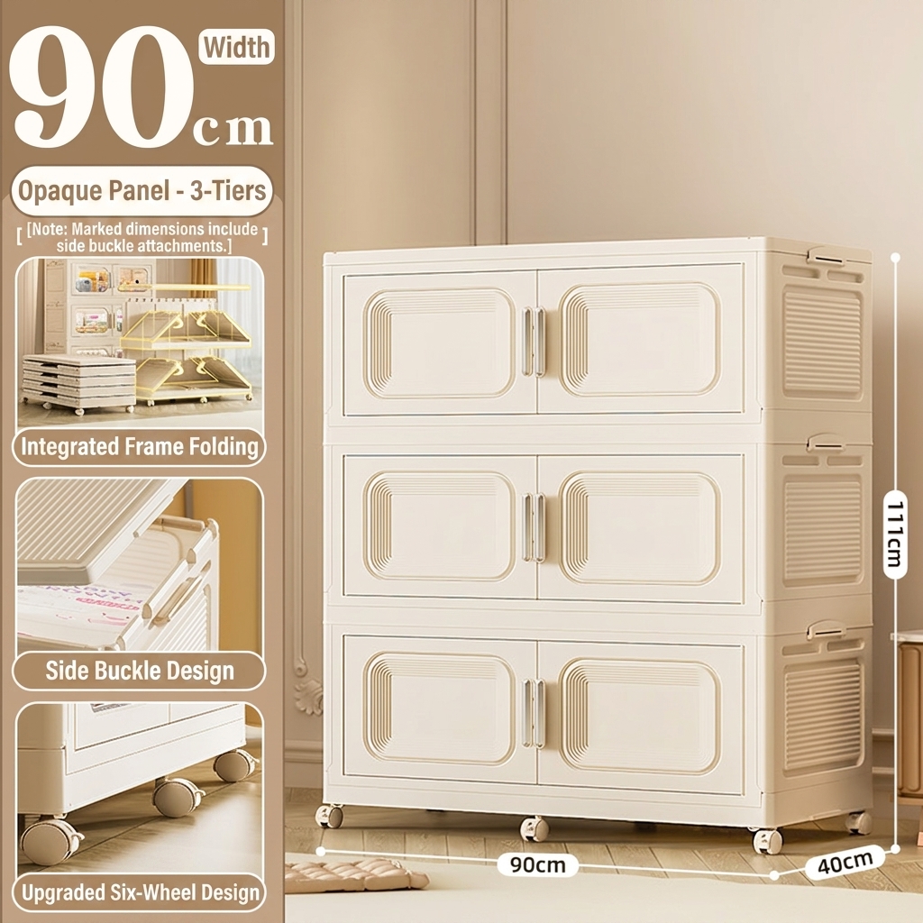 Puerta blanca de 90 cm de ancho, color beige [3er piso]