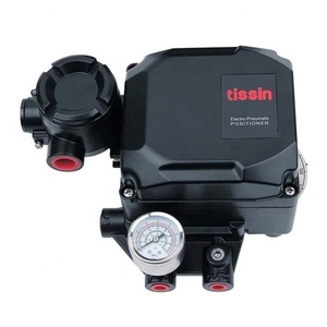 Nueva Válvula de Control Eléctrica Original Tissin Electrical TS608L/TS608R (Tipo de Carrera Recta) de Corea, Nueva Válvula de Control Eléctrica Original Tissin Electrical TS60 de Corea - Product Image 1