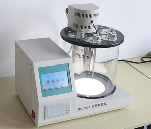 เครื่องทดสอบความหนืดจลนศาสตร์ปิโตรเลียม MC-2000,เครื่องทดสอบความหนืดจลน์แบบอัตโนมัติวิเคราะห์ความหนืดจลนศาสตร์น้ำมัน - Product Image 3