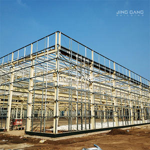 ホテルプレハブ建築ヨーロピアンキットプレハブ学校プレハブ教室鉄骨構造マルチストーリー - Product Image 3