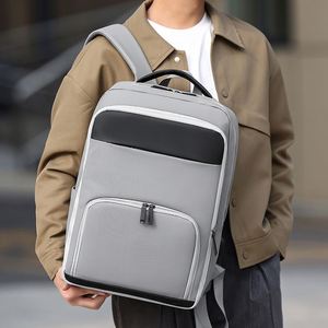 Outdoor Travel Business <b>Backpacks</b> With Shoes Compartment Large Capacity <b>Men</b> Laptop <b>Backpack</b> USB - Product Image 2