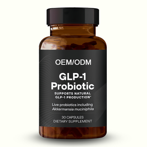 Formula di produzione GLP-1 OEM/ODM supporto metabolismo capsule probiotiche supplemento - Product Image 1