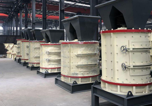 Energiesparender und Effizienter Vertikaler Prallbrecher Geeignet zum Zerkleinern von Mittelharten und Korrosiven Materialien - Product Image 6