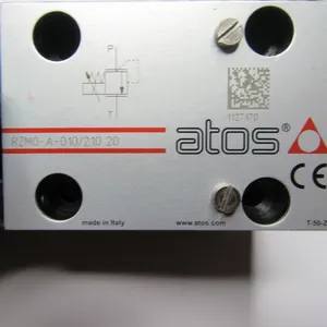 Repuestos Hidráulicos Originales Hechos en Italia, Disponibles en Stock: RZMO-A-010, RZMO-A-030, HZMO-A-030, ATOS - Product Image 4